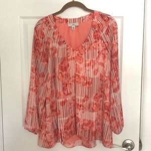 H by Halston Women’s Blouse Size M